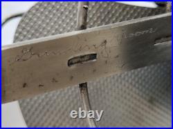 Rare Vtg Mid-Century Modern GM Laboratories Inc. Surf Fan No. 540-2 All Original