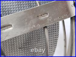 Rare Vtg Mid-Century Modern GM Laboratories Inc. Surf Fan No. 540-2 All Original