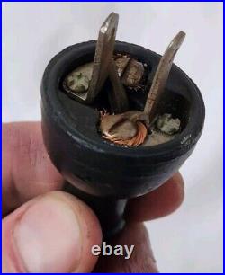 Rare Vtg Mid-Century Modern GM Laboratories Inc. Surf Fan No. 540-2 All Original