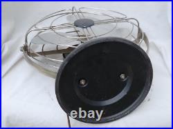 Rare Vtg Mid-Century Modern GM Laboratories Inc. Surf Fan No. 540-2 All Original