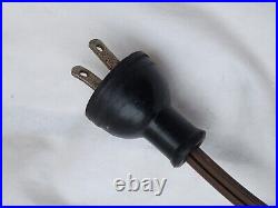 Rare Vtg Mid-Century Modern GM Laboratories Inc. Surf Fan No. 540-2 All Original