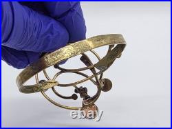Richard Bitterman MCM Mid Century Modern Brutalist 7 Bracelet Vintage Rare