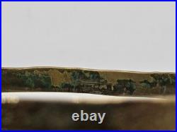 Richard Bitterman MCM Mid Century Modern Brutalist 7 Bracelet Vintage Rare