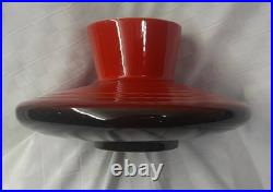 Royal Haeger Pottery Vase Rare Large UFO Atomic Shape Mid Century Modern