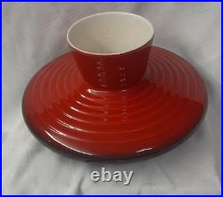 Royal Haeger Pottery Vase Rare Large UFO Atomic Shape Mid Century Modern