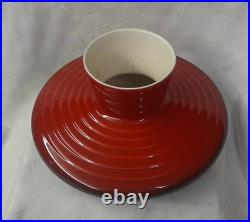 Royal Haeger Pottery Vase Rare Large UFO Atomic Shape Mid Century Modern