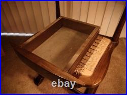 SALE Legendary SPQR Italian Mid-Century Modern Butler Valet Chair EXC RARE SIZE