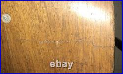 Set of 10 Vintage Eames Herman Miller Dining Chair DCW Molded Plywood MCM Rare
