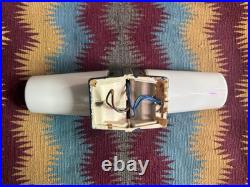 Sigvard Bernadotte 6060 Double Lamp Swedish Mid-Century Modern Green Rare