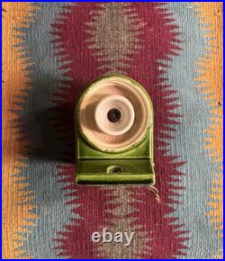 Sigvard Bernadotte 6060 Double Lamp Swedish Mid-Century Modern Green Rare