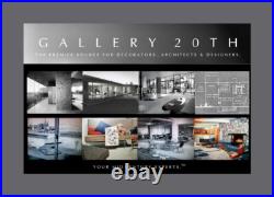 Super Rare! MCM Abstract Squares Cube Lamp! Raymor 50's 60's Vtg B&w MID Century