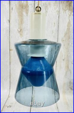 Tapio Wirkkala Idman K2-142 Pendant Light Finland Mid Century Modern Rare