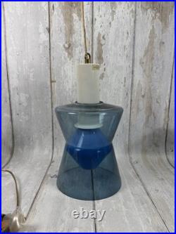 Tapio Wirkkala Idman K2-142 Pendant Light Finland Mid Century Modern Rare