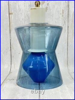 Tapio Wirkkala Idman K2-142 Pendant Light Finland Mid Century Modern Rare
