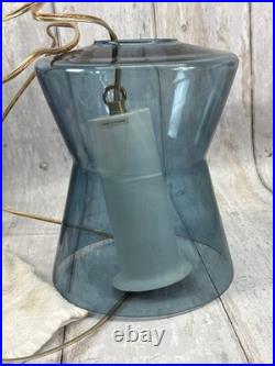 Tapio Wirkkala Idman K2-142 Pendant Light Finland Mid Century Modern Rare