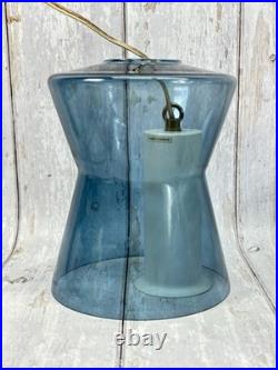 Tapio Wirkkala Idman K2-142 Pendant Light Finland Mid Century Modern Rare