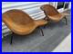 Two_Vintage_Rattan_Wicker_Chaise_Lounge_Mid_Century_Modern_Chairs_RARE_01_hyio