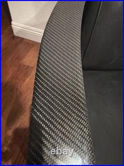 ULTRA Rare Timothy oulton MARS MK4 Carbon Fiber Leather Lounge Chair