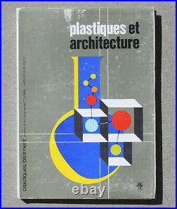 Ultra Rare Mid-Century Modern Pre-Fab Architecture Space Age 1960/70s Panton Era