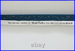 Ultra Rare Verner Panton Fabric Wall Hanging Mira-X 1968-72 Mid Century Modern