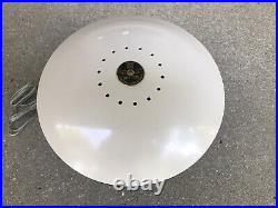 VTG AMAZING UFO Panasonic SPT-501 Home Speaker MID CENTURY MODERN rare