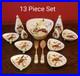 VTG_Mid_Century_Modern_Mushroom_Pattern_Ceramic_Serving_Set_13_Pieces_VERY_RARE_01_wrcc