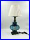 VTG_Rare_Mid_Century_Modern_Blue_Glass_Table_Lamp_w_Etched_Roses_and_Night_Light_01_wnz