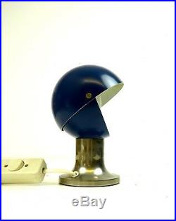 Very Rare 70s MID Century Pac Man Lamp Space Age Vintage Futurism