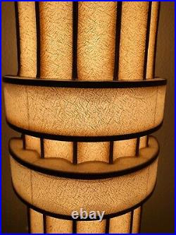 Very Rare Art Deco Style Theater Lamp Cinema Lamp Mid Century Modern 1950s