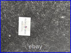 Very Rare Pair Of Mid-Centry Modern Global Views Marble Martini Table