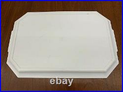 Vintage 1950 Rare Mid Century Ray Eames Sea Things Tray Waverly Products, MCM