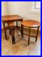Vintage_1990_Rare_Three_In_One_Nesting_Tables_Antique_Mid_Century_Furniture_Rare_01_bo