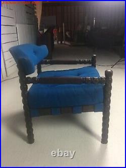 Vintage Adrian Pearsall Craft Associates Authentic Super Rare Lounge Chair