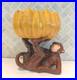Vintage_Ceramic_Monkey_Holding_Banana_Fruit_Bowl_Rare_Glazed_Kitchen_Decor_MCM_01_lk