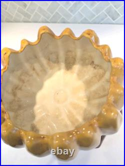 Vintage Ceramic Monkey Holding Banana Fruit Bowl Rare Glazed Kitchen Decor MCM Vintage Ceramic Monkey Holding Banana Fruit Bowl Rare Glazed Kitchen Decor MCM