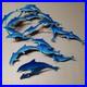 Vintage_Dolphin_Metal_Sculpture_Wall_Art_Decor_3_Pcs_RARE_MCM_Mid_Century_Modern_01_lqsx