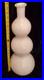Vintage_Empoli_Vase_MCM_RARE_White_Glass_Triple_Bubble_Gourd_Bottle_Italian_21_01_lqe