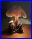 Vintage_Genuine_Coral_Mushroom_Table_Lamp_Rare_Mid_Century_Modern_Burl_Wood_01_qg