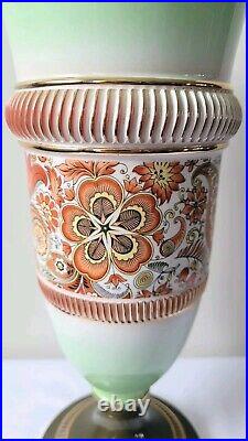 Vintage Italo Casini Italia Ceramic Vase? Mid-Century Modern? Retro Chic? Rare