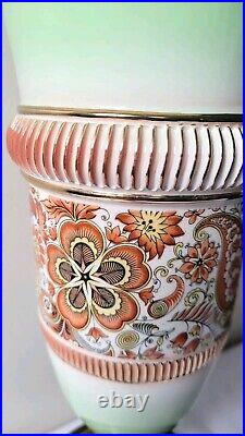 Vintage Italo Casini Italia Ceramic Vase? Mid-Century Modern? Retro Chic? Rare