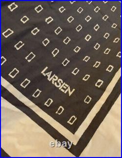 Vintage Jack Lenor Larsen Fabric. RARE. Mid Century Modern