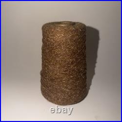 Vintage KNOLL Textiles Cone Spool RARE Mid Century Modern MCM Girard/Eames Era