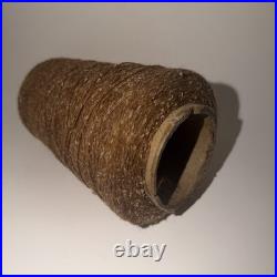 Vintage KNOLL Textiles Cone Spool RARE Mid Century Modern MCM Girard/Eames Era