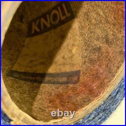 Vintage KNOLL Textiles Cone Spool RARE Mid Century Modern MCM Girard/Eames Era