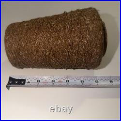 Vintage KNOLL Textiles Cone Spool RARE Mid Century Modern MCM Girard/Eames Era