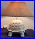 Vintage_Large_Ceramic_Tortoise_Lamp_withShade_Turtle_Rare_White_MCM_Whimsical_01_rk