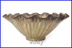 Vintage MCM Arne Bang Studio Art Pottery 9 Bowl Danish Scandinavian Modern Rare