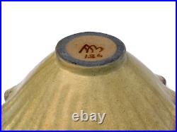 Vintage MCM Arne Bang Studio Art Pottery 9 Bowl Danish Scandinavian Modern Rare