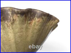 Vintage MCM Arne Bang Studio Art Pottery 9 Bowl Danish Scandinavian Modern Rare Vintage MCM Arne Bang Studio Art Pottery 9 Bowl Danish Scandinavian Modern Rare