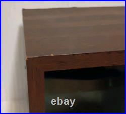 Vintage MCM Cube Lite 310 Disco Psychedelic Light Data Display Systems USA RARE